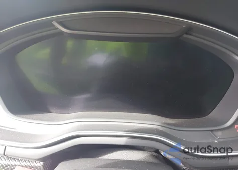 2018 Audi S4 3.0T Premium Plus z USA, uszkodzony, nr VIN WAUB4AF46JA014152